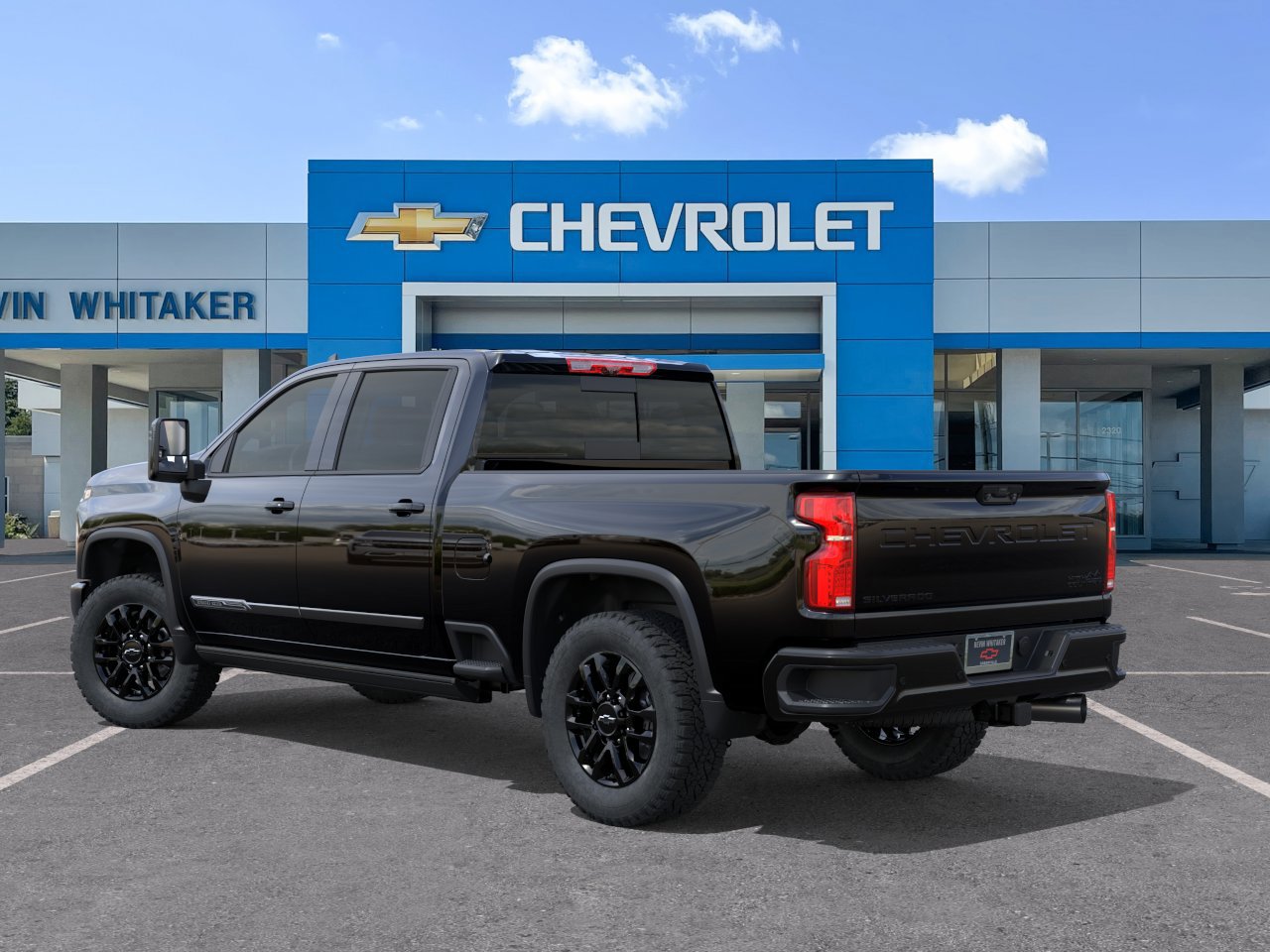New 2026 Chevrolet Silverado 3500 High Country w/ High Country Premium Package AWD/4WD image 27