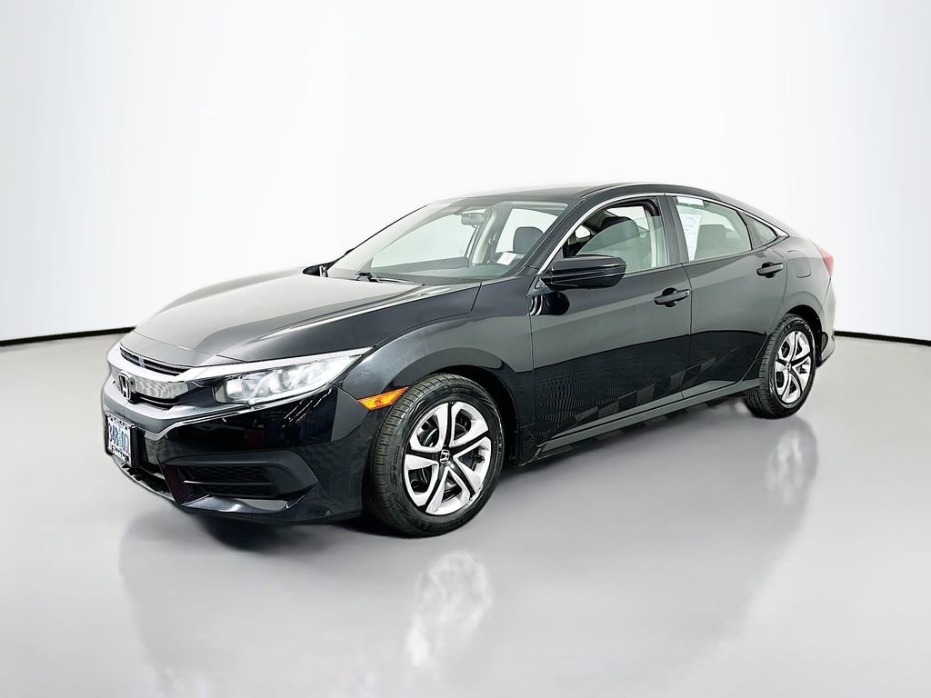 Used 2016 Honda Civic LX image 4