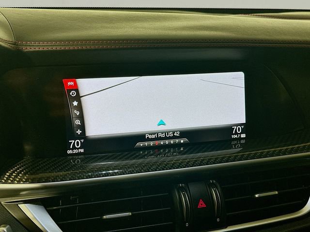 Used 2018 Alfa Romeo Stelvio Quadrifoglio w/ Driver Assist Dynamic Package image 14