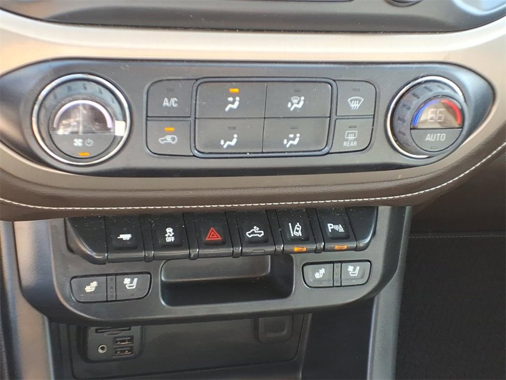 Certified 2021 GMC Canyon Denali image 19