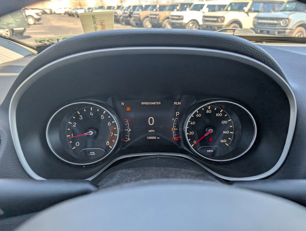 Used 2018 Jeep Compass Limited w/ Navigation Group image 15