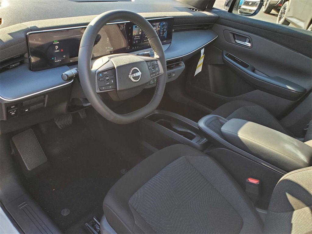 New 2026 Nissan Leaf image 12