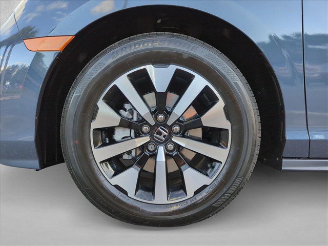 Certified 2026 Honda Odyssey EX-L image 10