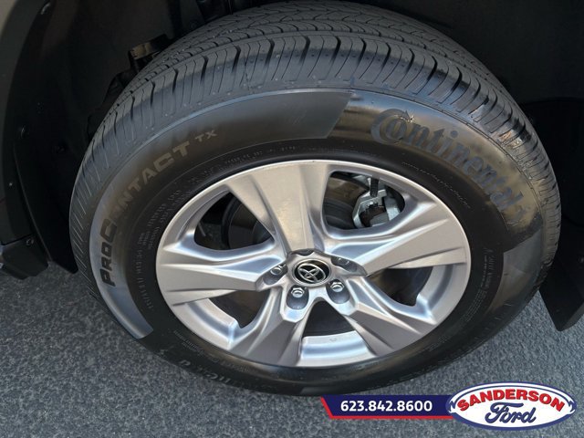 Used 2024 Toyota RAV4 XLE w/ Weather Package AWD/4WD image 10