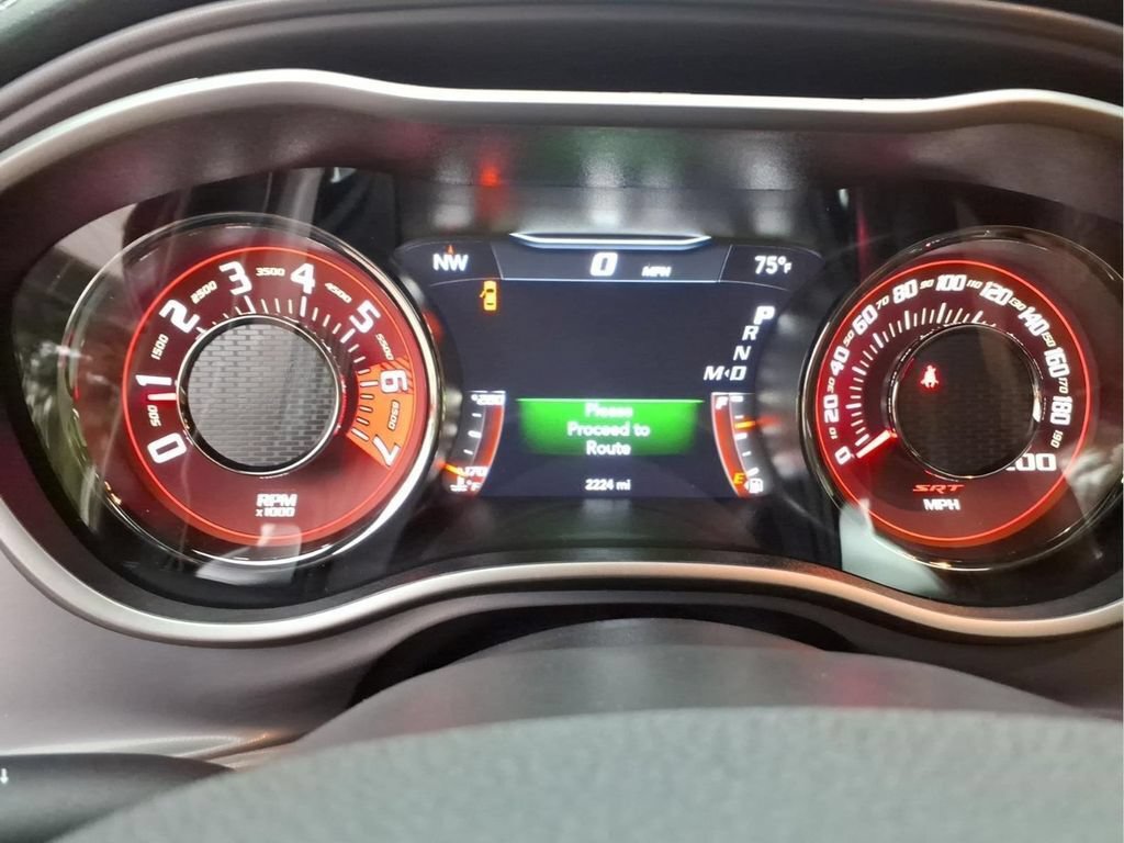 Used 2023 Dodge Challenger SRT Hellcat RWD image 20