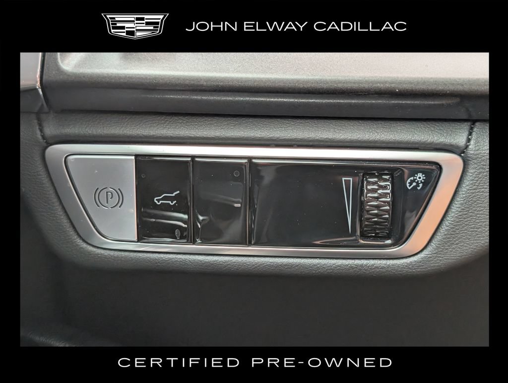Certified 2026 Cadillac Vistiq Sport w/ LPO, Floor Liner Package AWD/4WD image 31