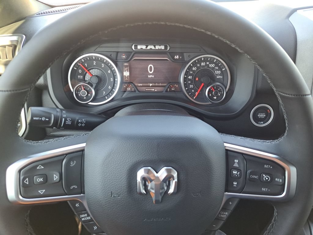 New 2026 RAM 1500 Lone Star RWD image 11