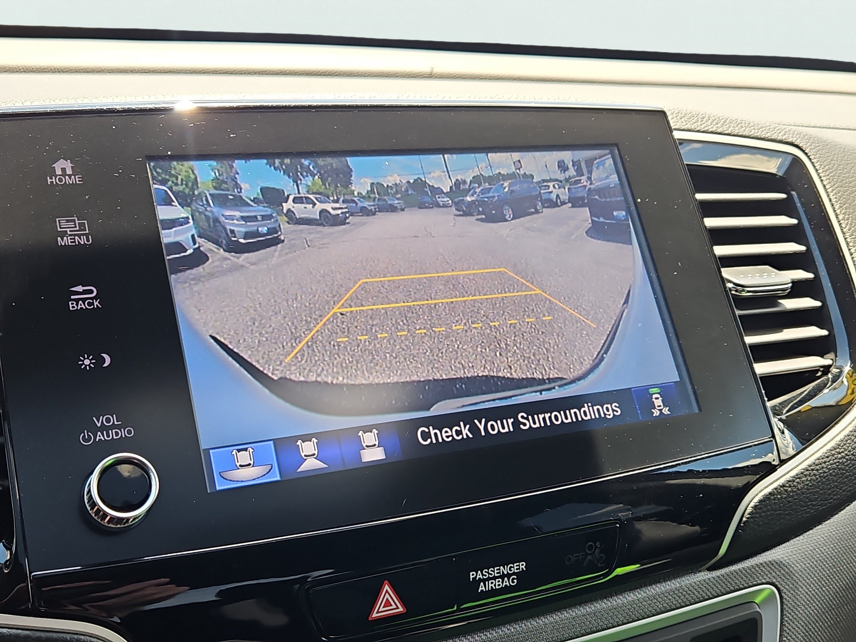Certified 2023 Honda Ridgeline RTL image 9