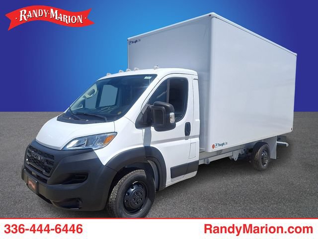 New 2023 RAM ProMaster 3500
