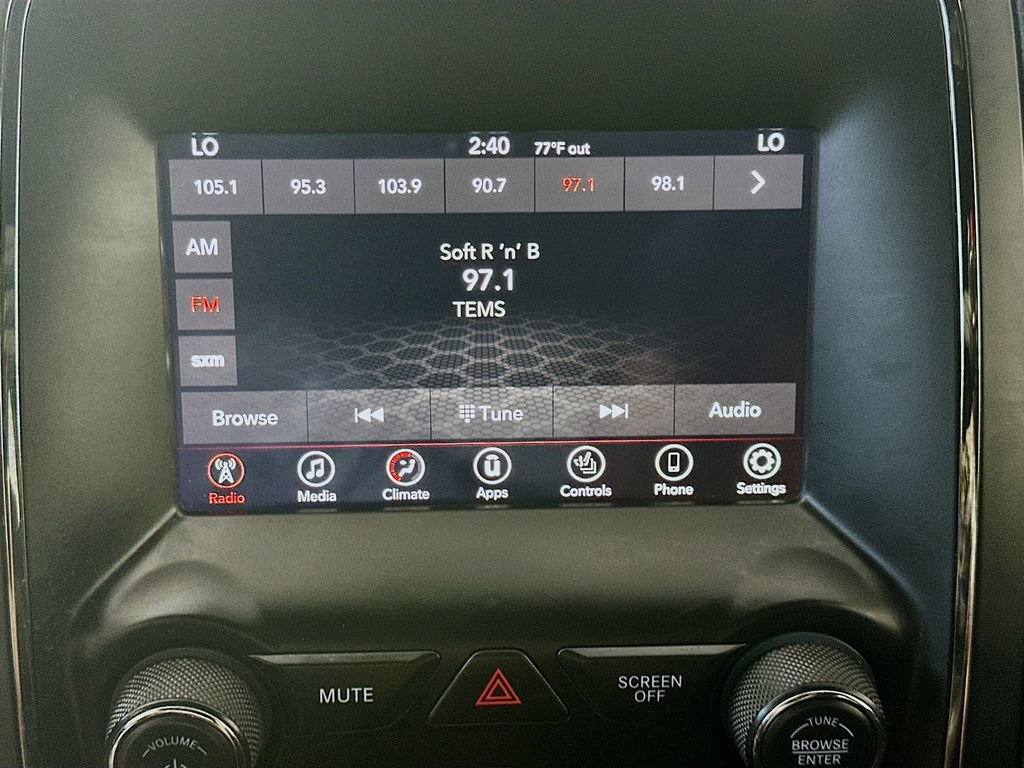 Used 2020 Dodge Durango GT AWD/4WD image 17