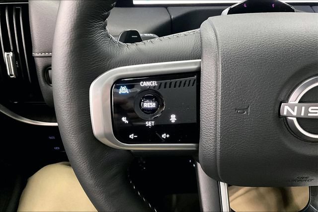 New 2026 Nissan Armada Platinum AWD/4WD image 23