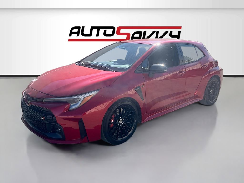 Used 2024 Toyota Corolla Core w/ Performance Package image 3