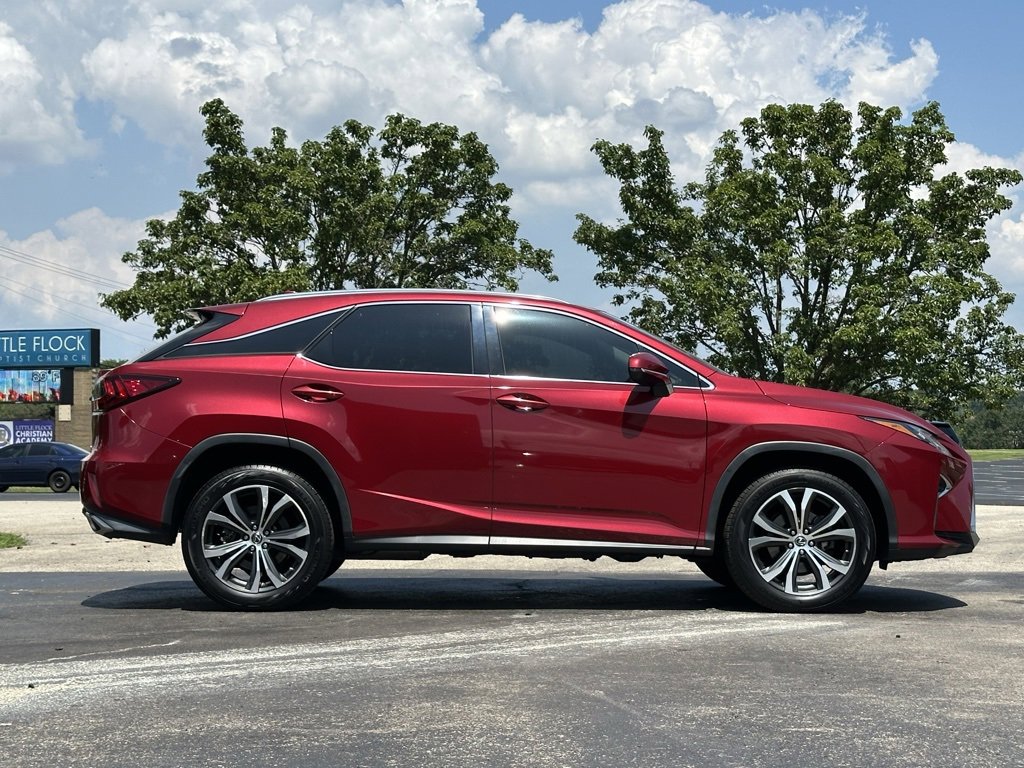 Used 2019 Lexus RX 350 FWD w/ Premium Package image 2