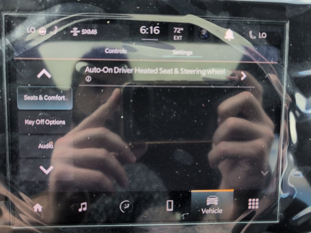 New 2025 Jeep Grand Cherokee L Altitude image 56