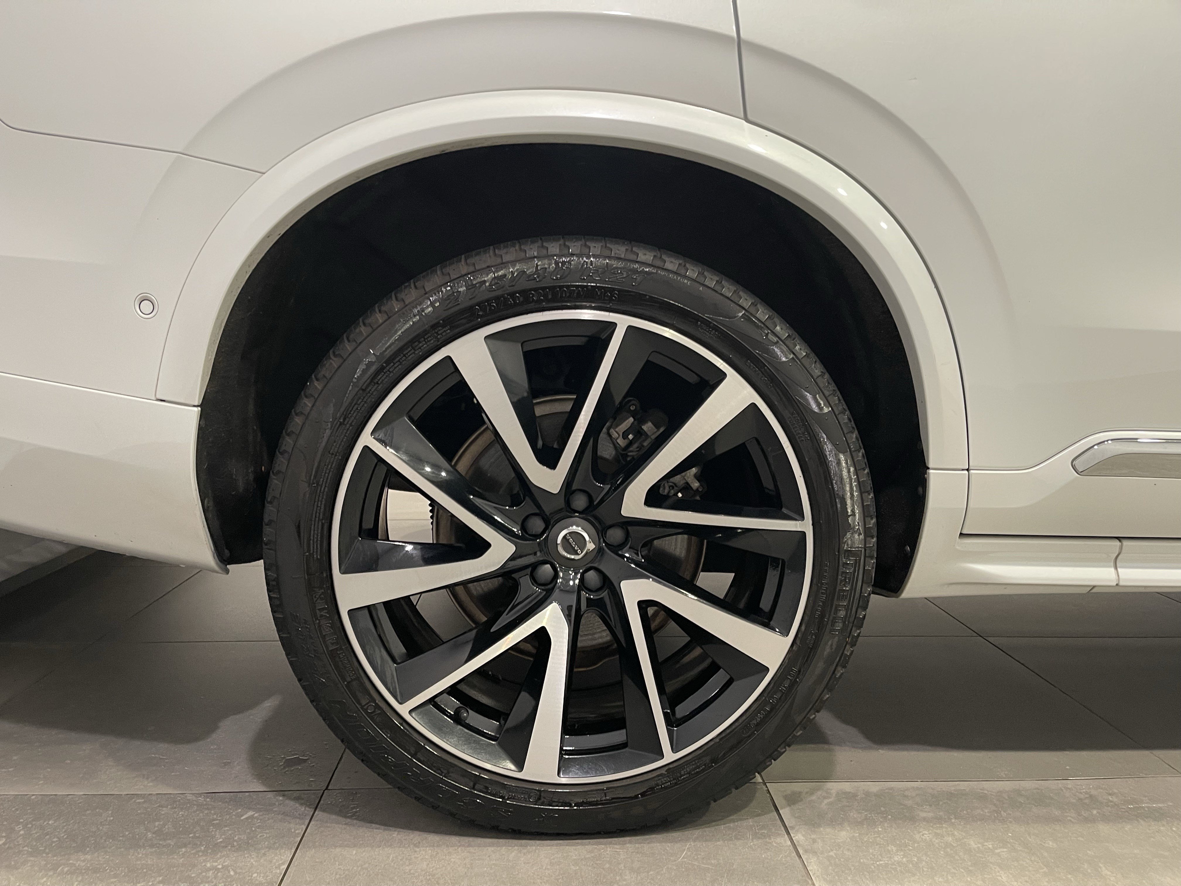 Used 2019 Volvo XC90 T6 Inscription w/ Advanced Package AWD/4WD image 9