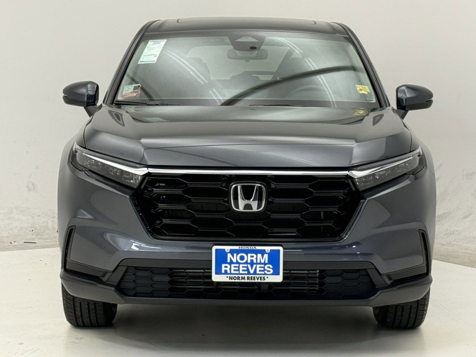 New 2026 Honda CR-V EX image 2