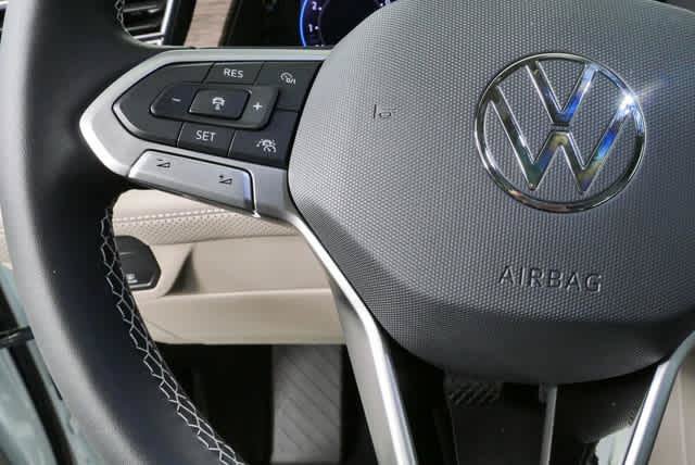 New 2026 Volkswagen Atlas SEL AWD/4WD image 11