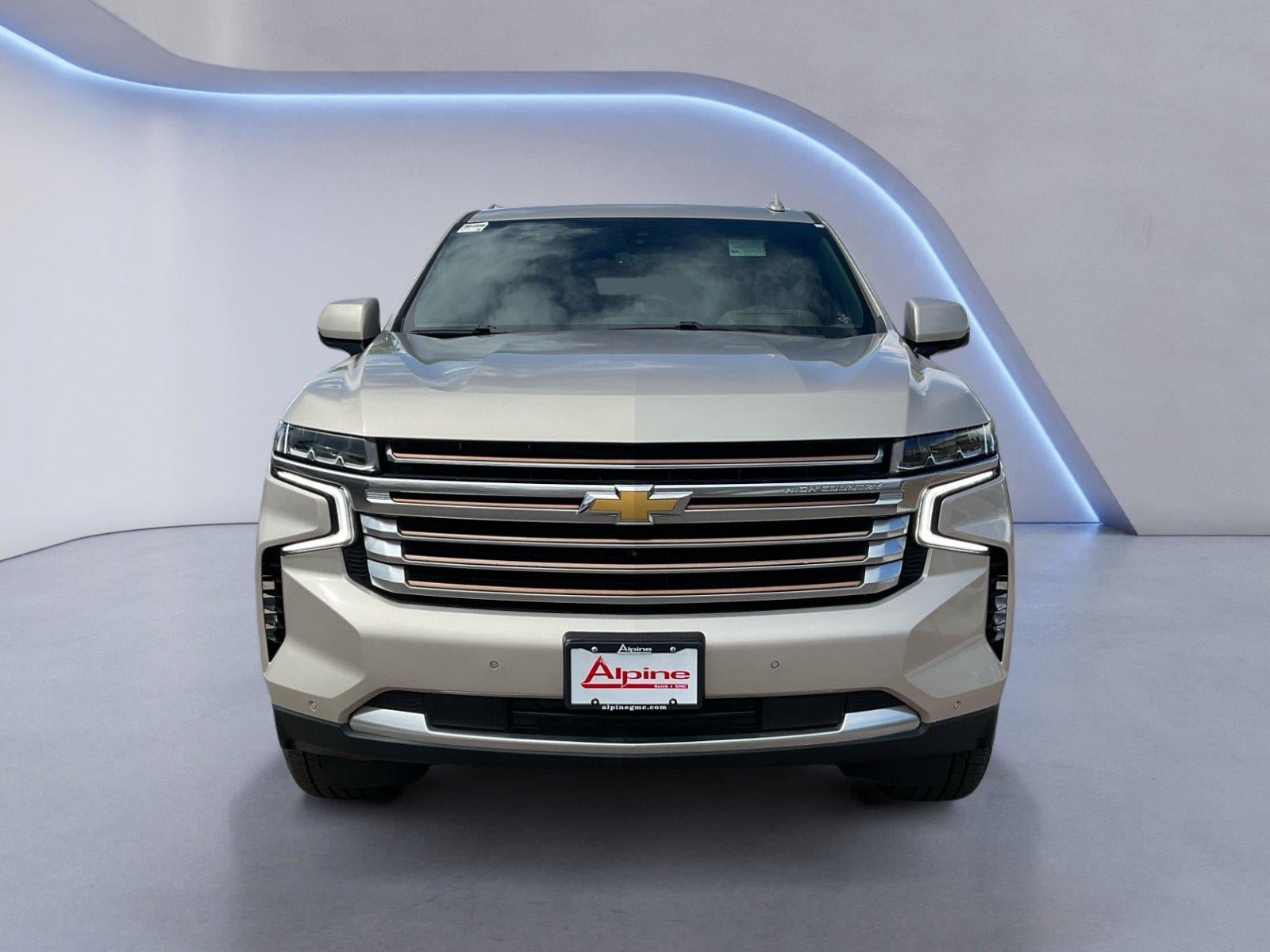 Used 2021 Chevrolet Tahoe High Country w/ Premium Package AWD/4WD image 8