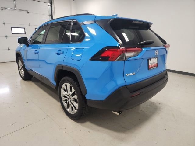 Certified 2021 Toyota RAV4 XLE Premium image 11