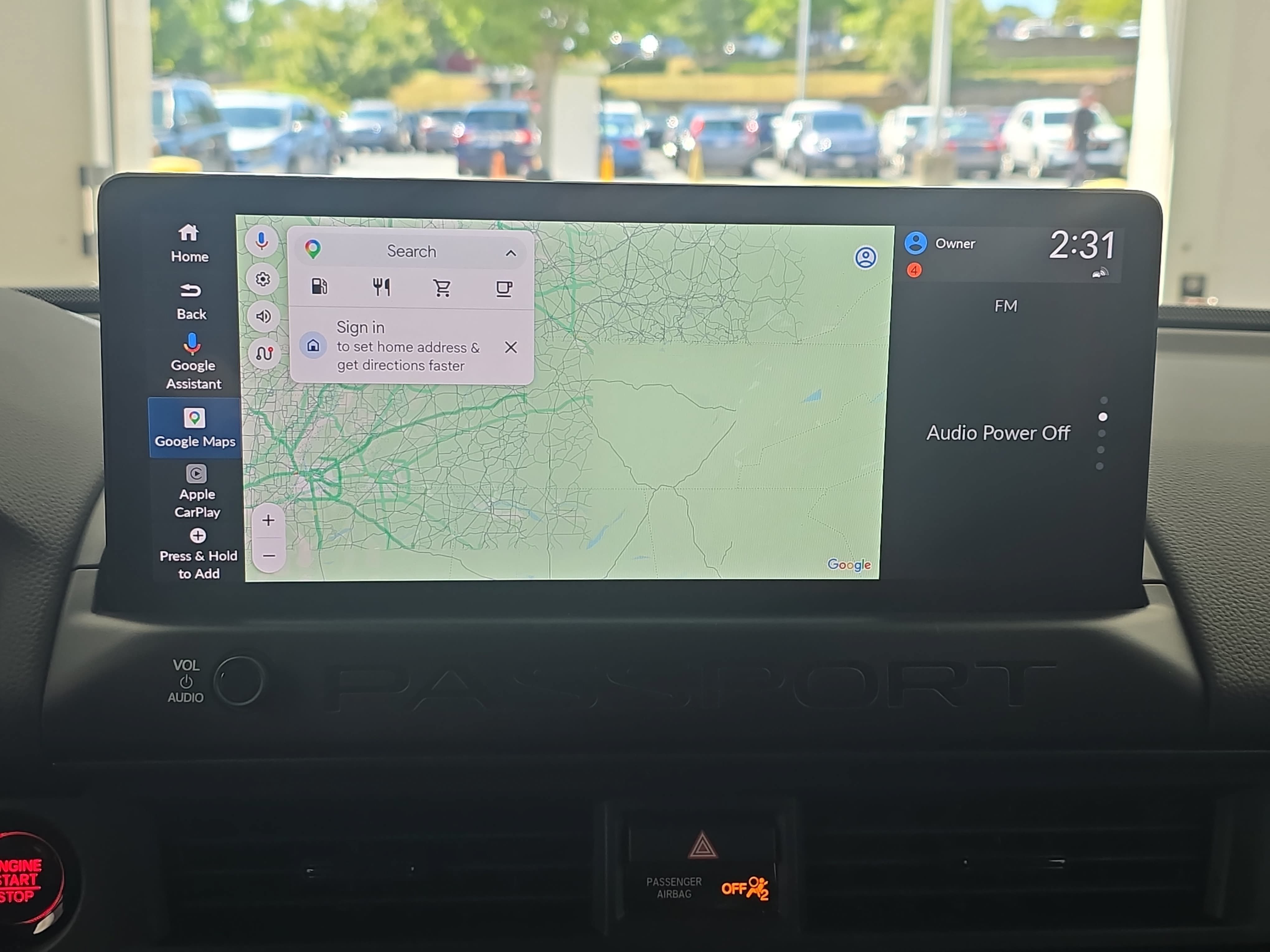 New 2026 Honda Passport TrailSport image 23