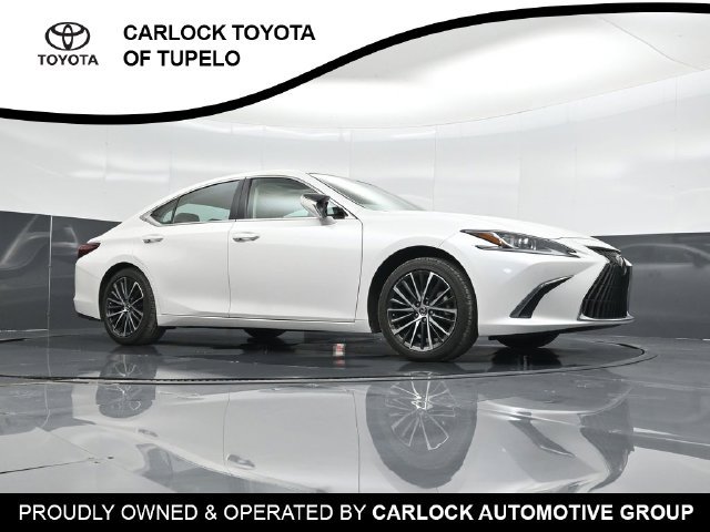 Used 2024 Lexus ES 350 w/ Premium Package FWD image 63