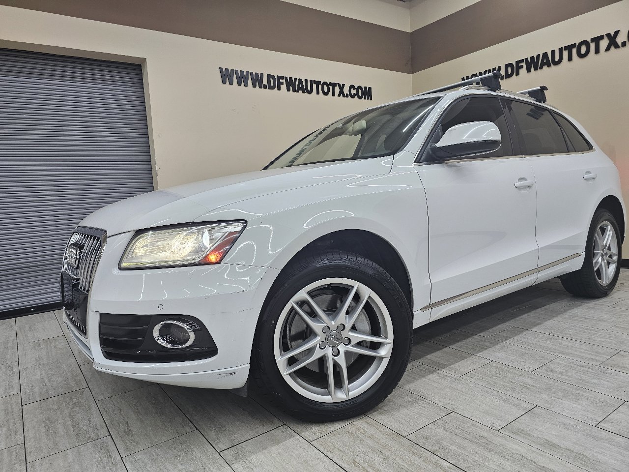 Used 2014 Audi Q5 TDI Prestige image 1
