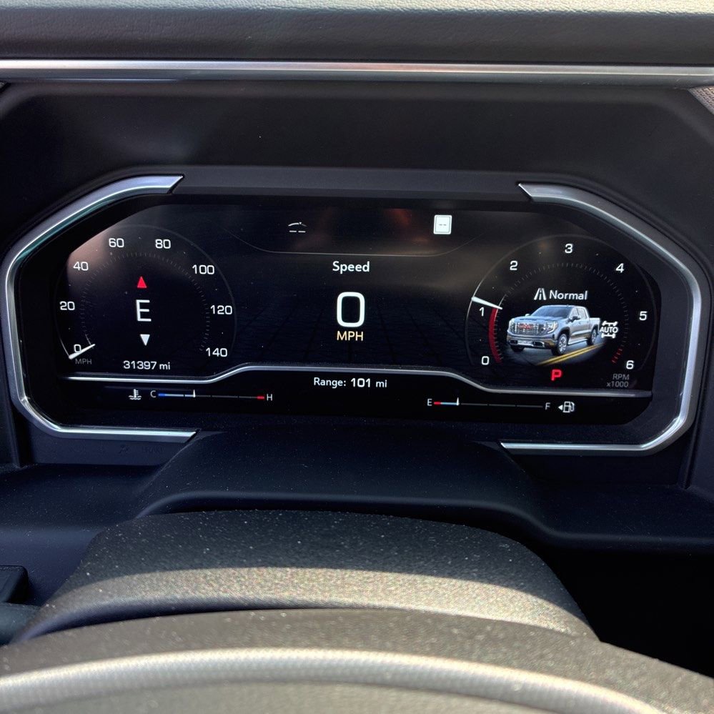 Used 2023 GMC Sierra 1500 Denali w/ Denali Reserve Package AWD/4WD image 17