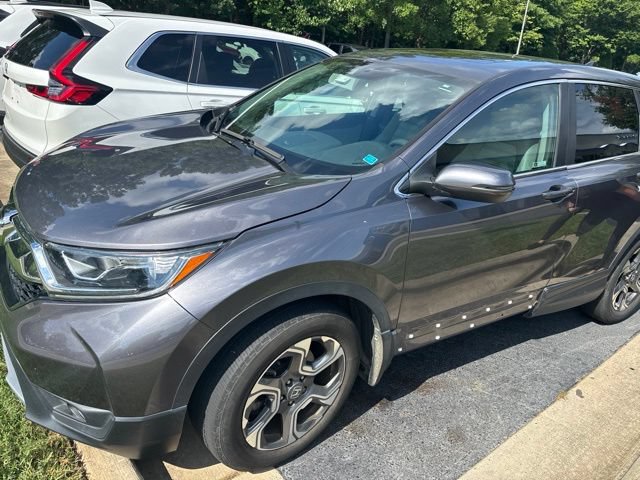 Used 2019 Honda CR-V EX image 2