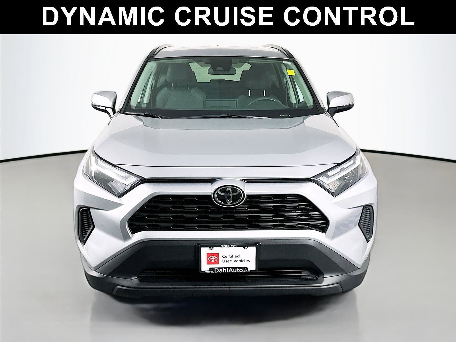 Certified 2025 Toyota RAV4 XLE image 2