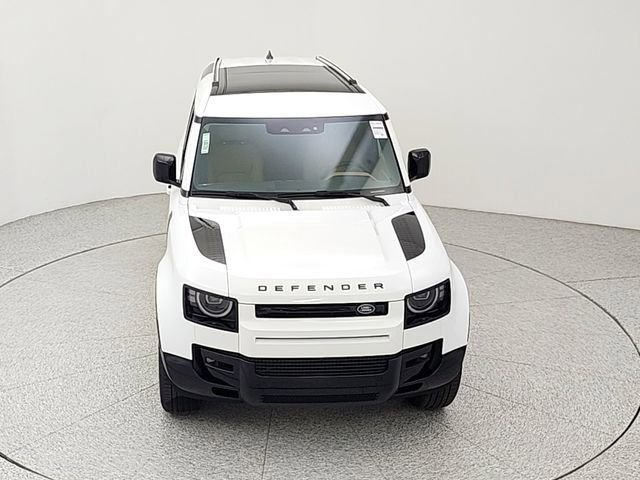 New 2026 Land Rover Defender 110 X-Dynamic SE AWD/4WD image 14