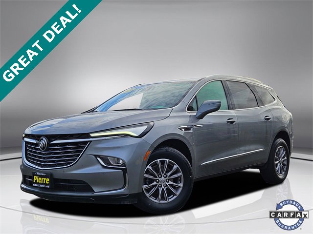 Used 2024 Buick Enclave Premium video 1