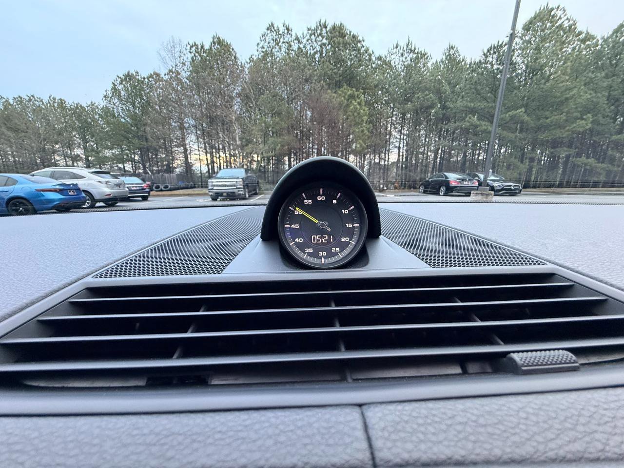 Used 2018 Porsche Panamera 4 AWD/4WD image 26