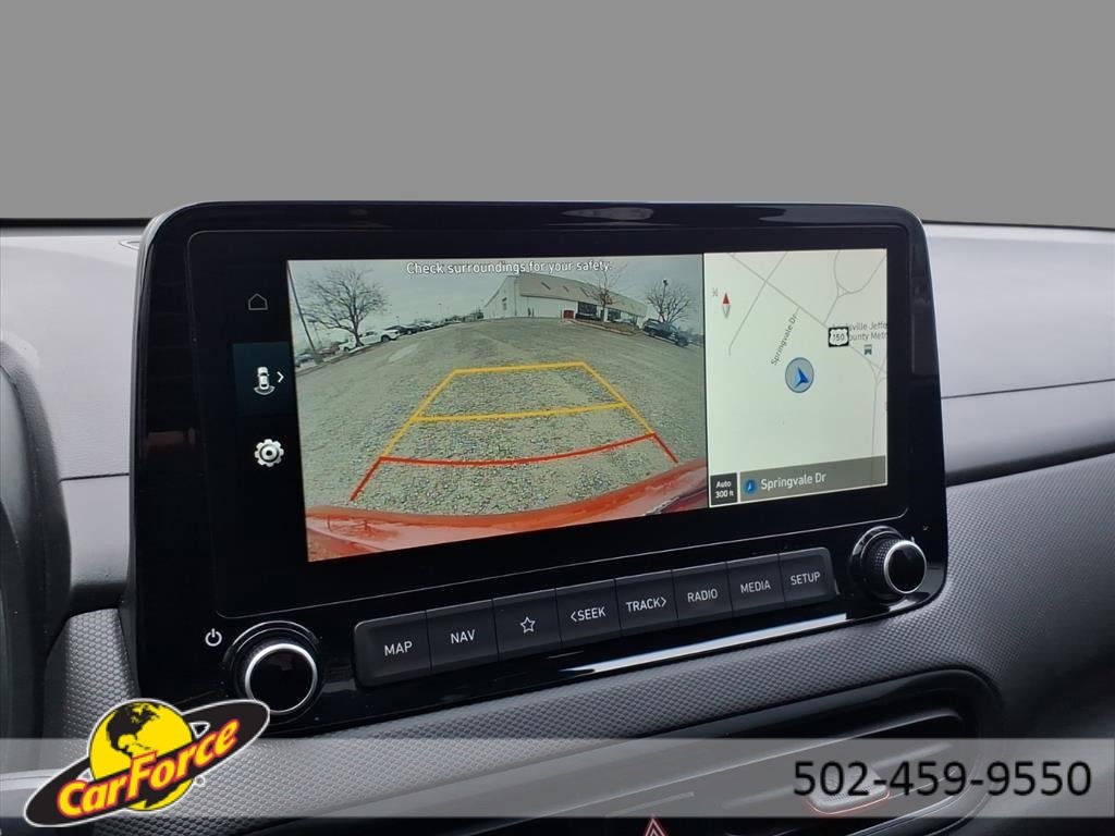 Used 2022 Hyundai Kona N Line w/ Tech Package image 27