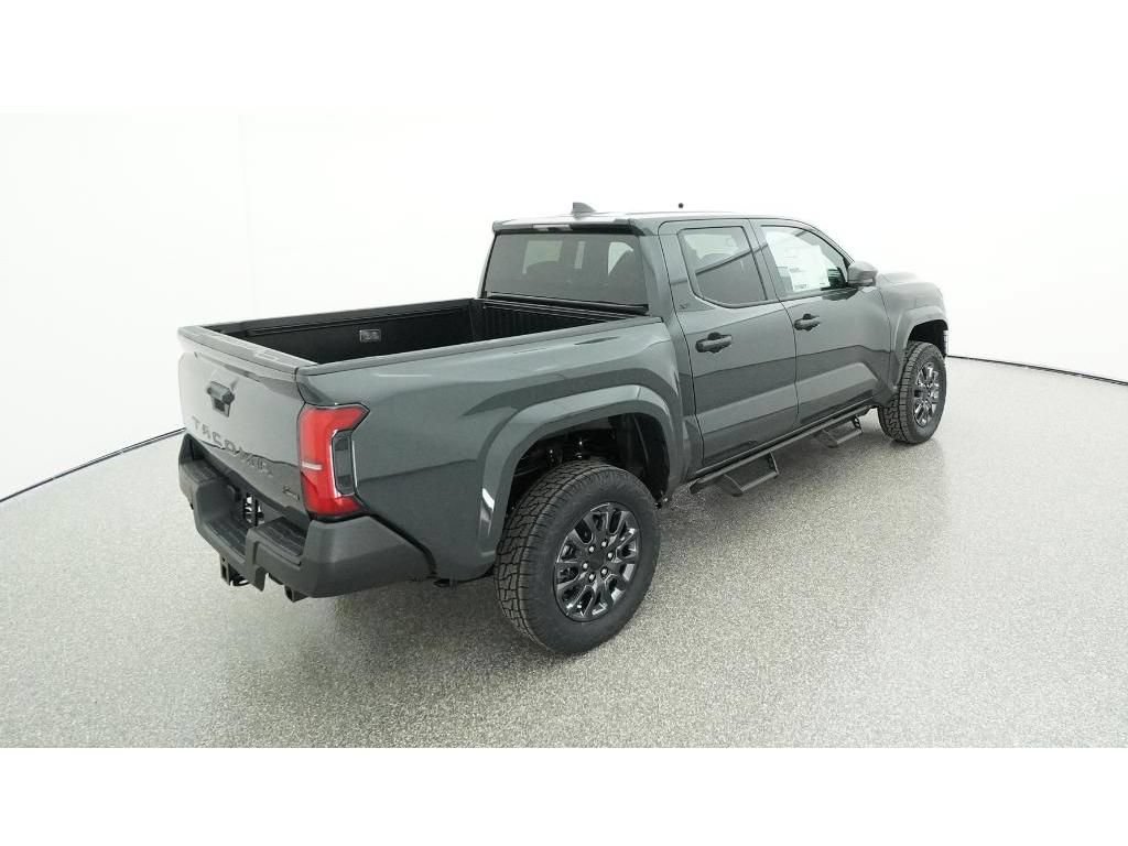 New 2025 Toyota Tacoma SR RWD image 9