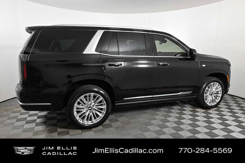 New 2026 Cadillac Escalade Luxury w/ Touring Package image 2