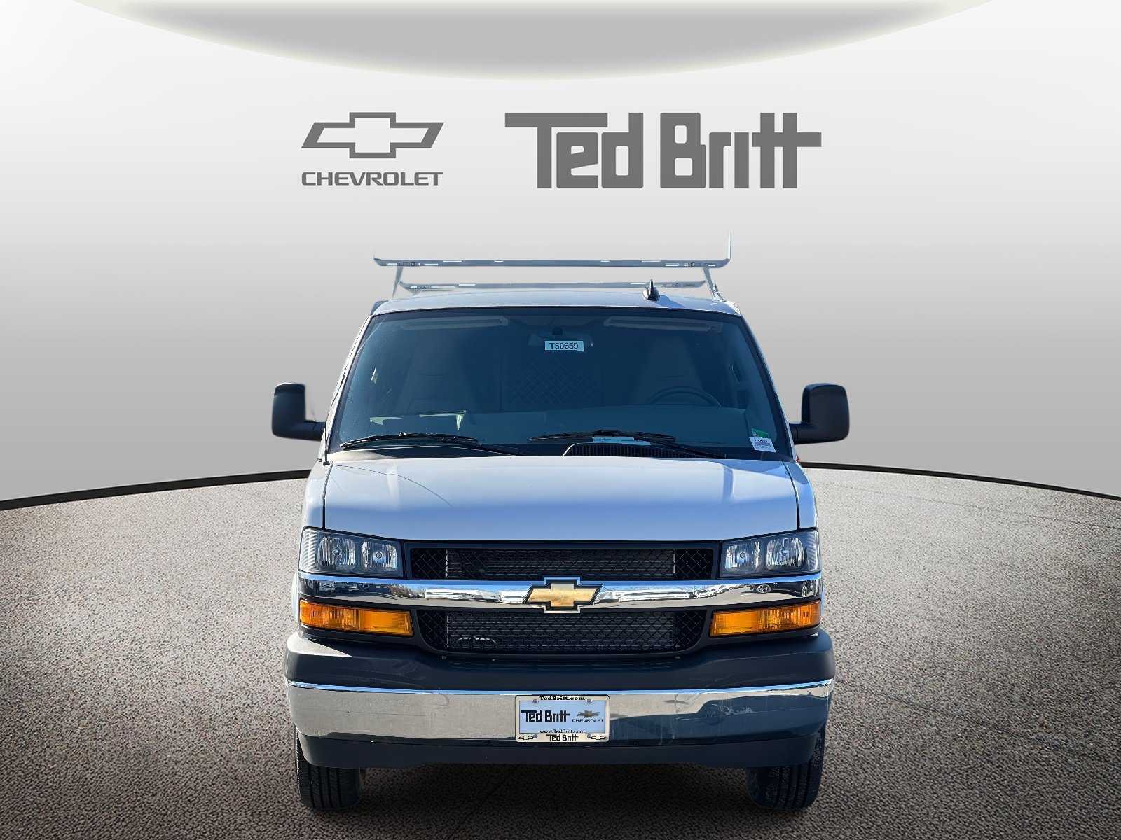 New 2025 Chevrolet Express 2500 w/ Driver Convenience Package RWD image 2