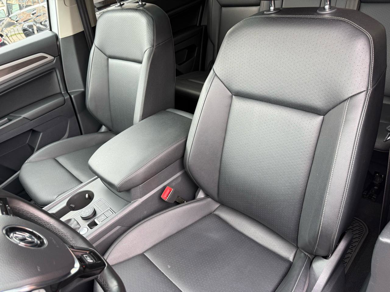 Used 2019 Volkswagen Atlas SE w/ Panoramic Sunroof Package AWD/4WD image 6