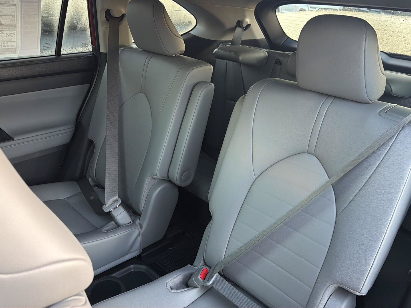 New 2026 Toyota Highlander XLE AWD/4WD image 30