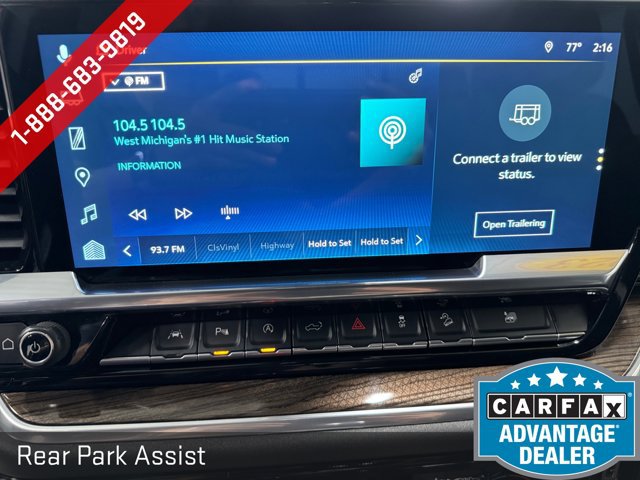 Used 2023 Chevrolet Silverado 1500 LT AWD/4WD image 6