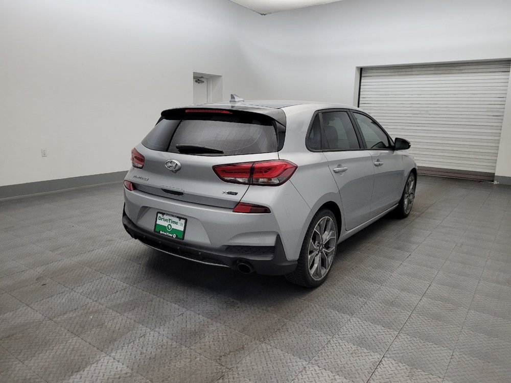 Used 2020 Hyundai Elantra GT N Line FWD image 9