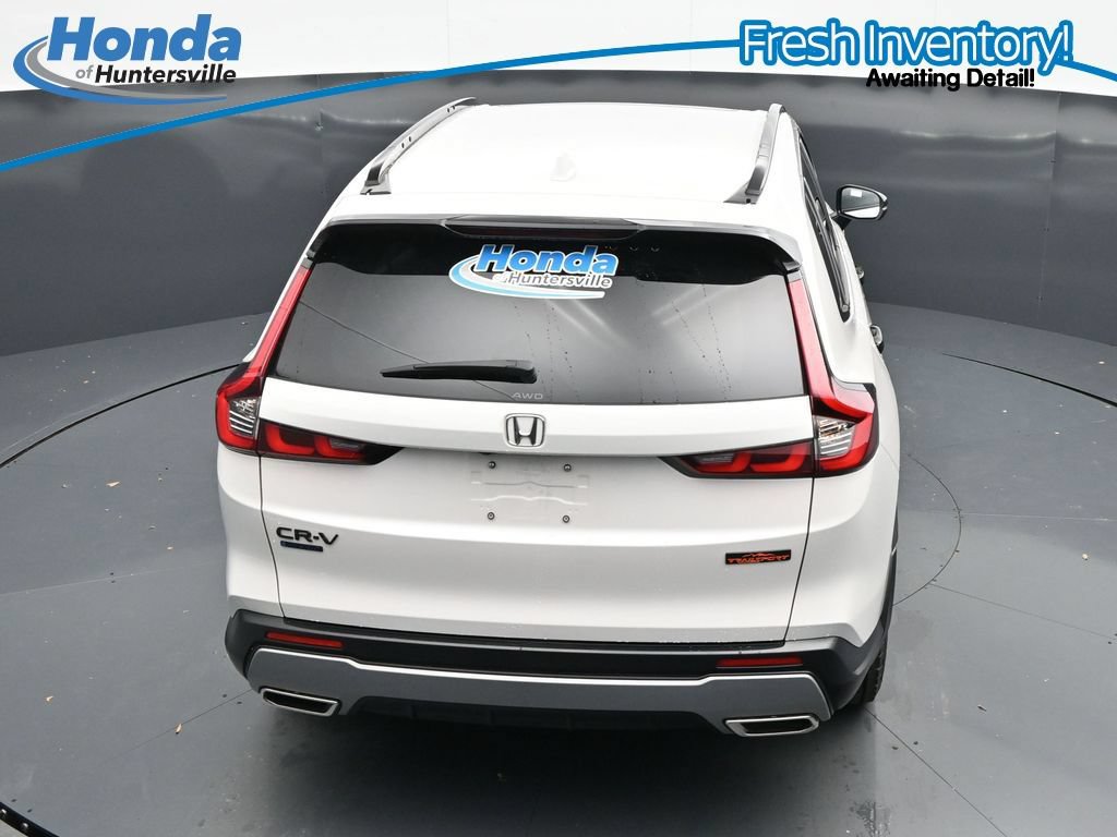 Used 2026 Honda CR-V TrailSport image 34