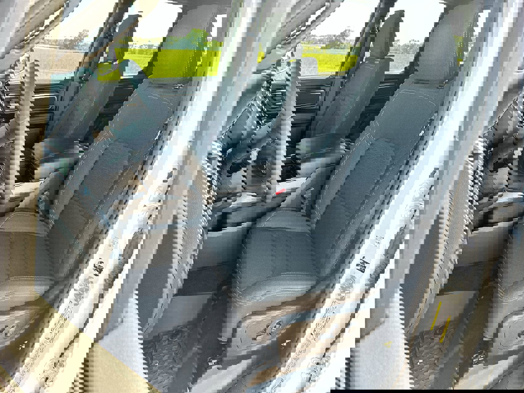 Used 2025 RAM 1500 Lone Star image 11