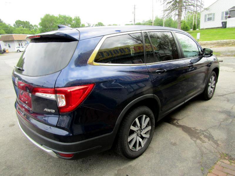 Used 2019 Honda Pilot EX image 6