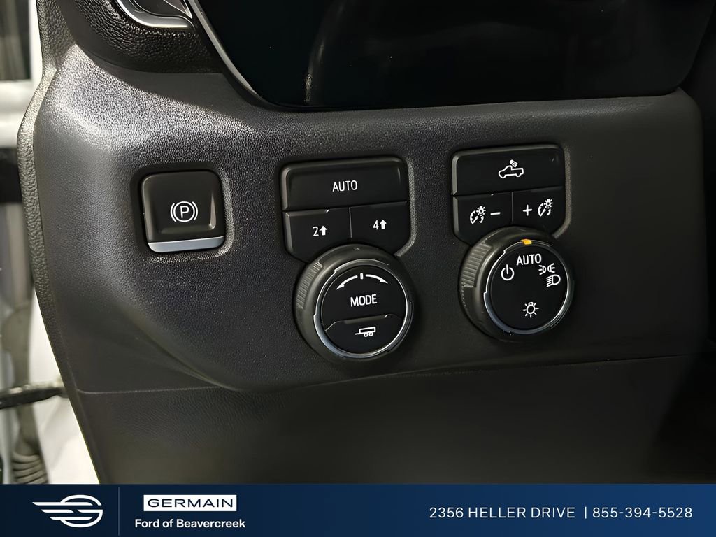 Used 2023 Chevrolet Silverado 1500 LT w/ Protection Package AWD/4WD image 9