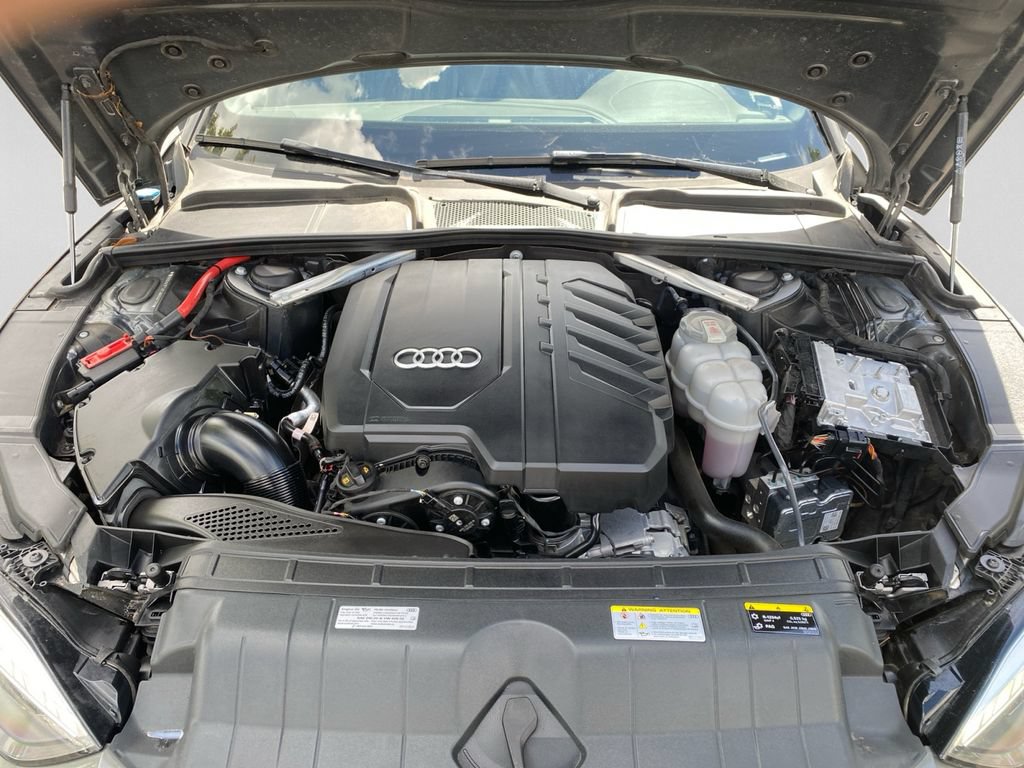 Used 2025 Audi A5 2.0T Premium Plus AWD/4WD image 28