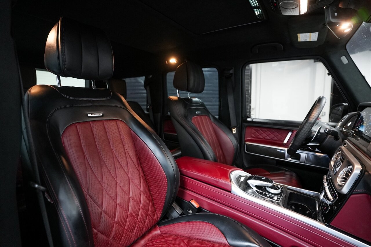 Used 2022 Mercedes-Benz G 63 AMG 4MATIC image 12