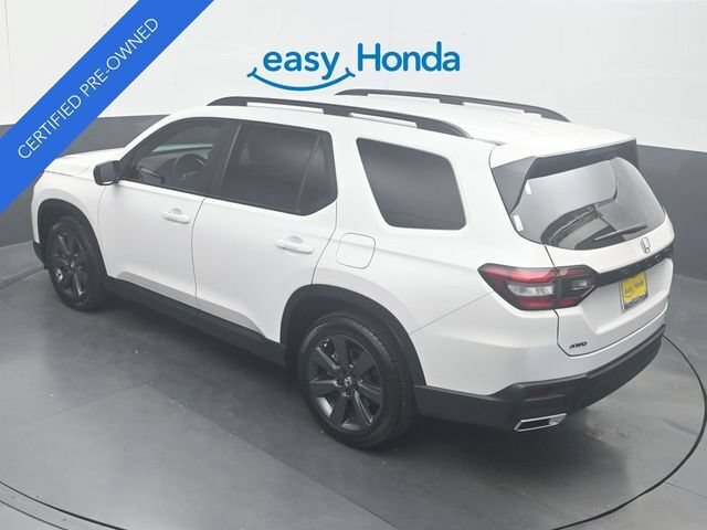Certified 2025 Honda Pilot Sport image 23
