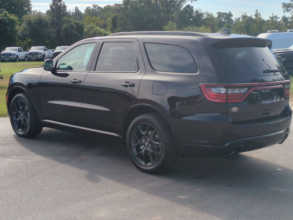 New 2027 Dodge Durango GT w/ Blacktop Package AWD/4WD image 6