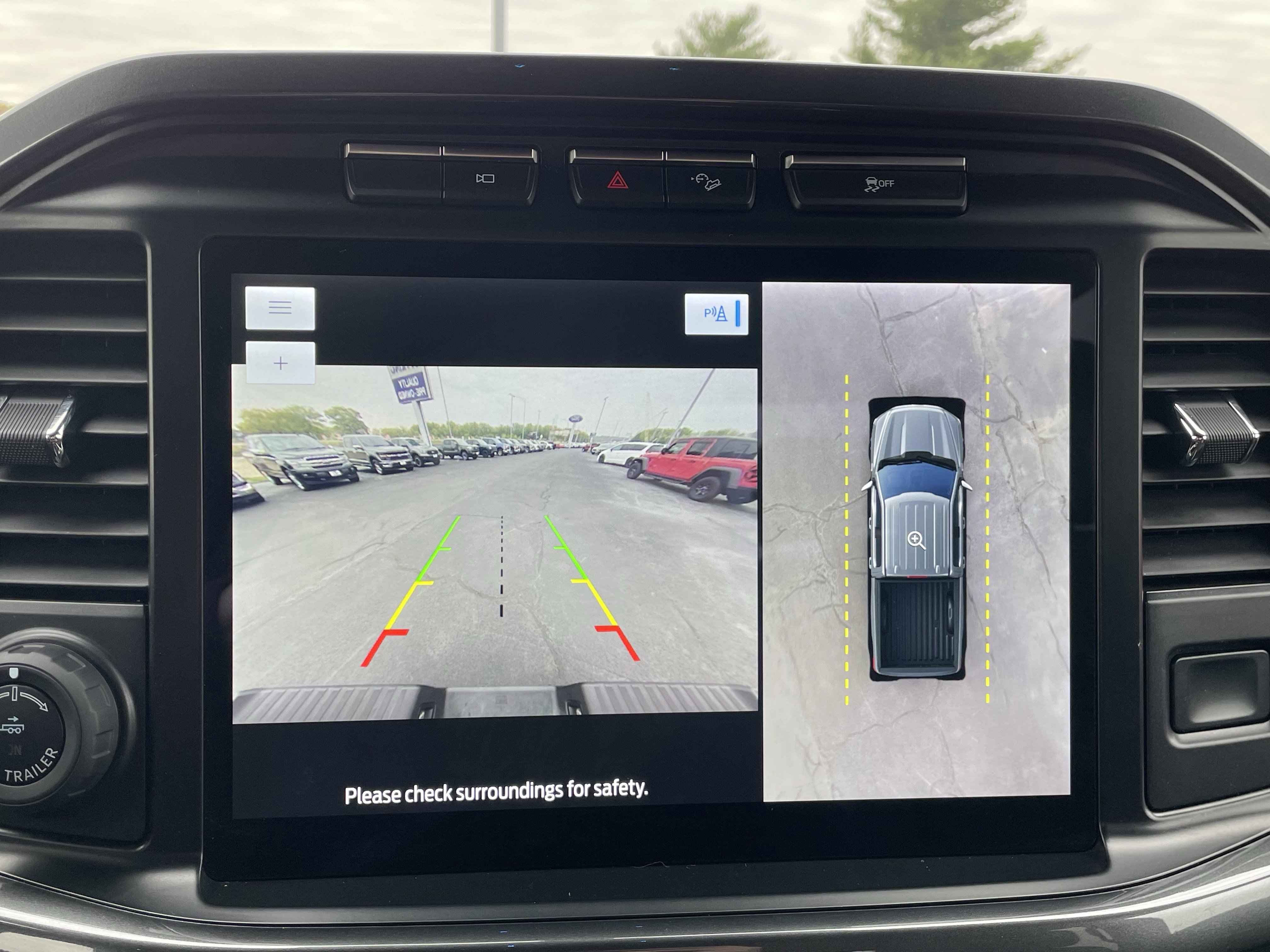 Used 2022 Ford F150 XLT w/ Equipment Group 302A High image 34