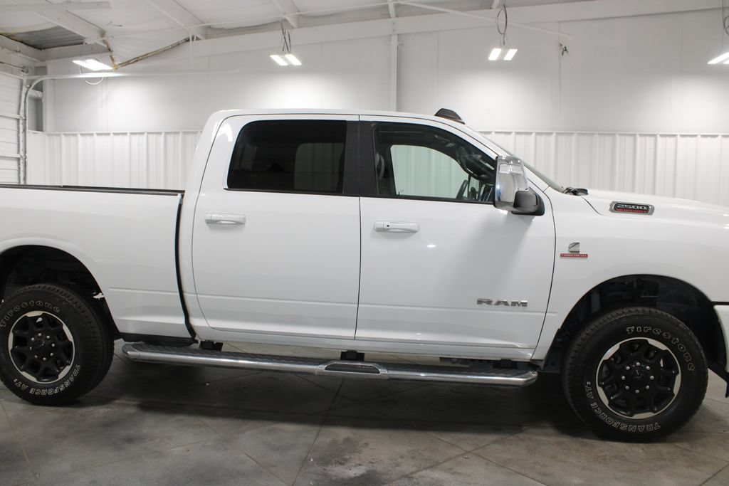 Used 2025 RAM 2500 Laramie AWD/4WD image 11